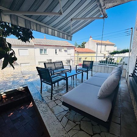 Apartments Del Mare Crikvenica Ngoại thất bức ảnh