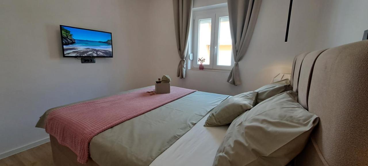 Apartments Del Mare Crikvenica Ngoại thất bức ảnh