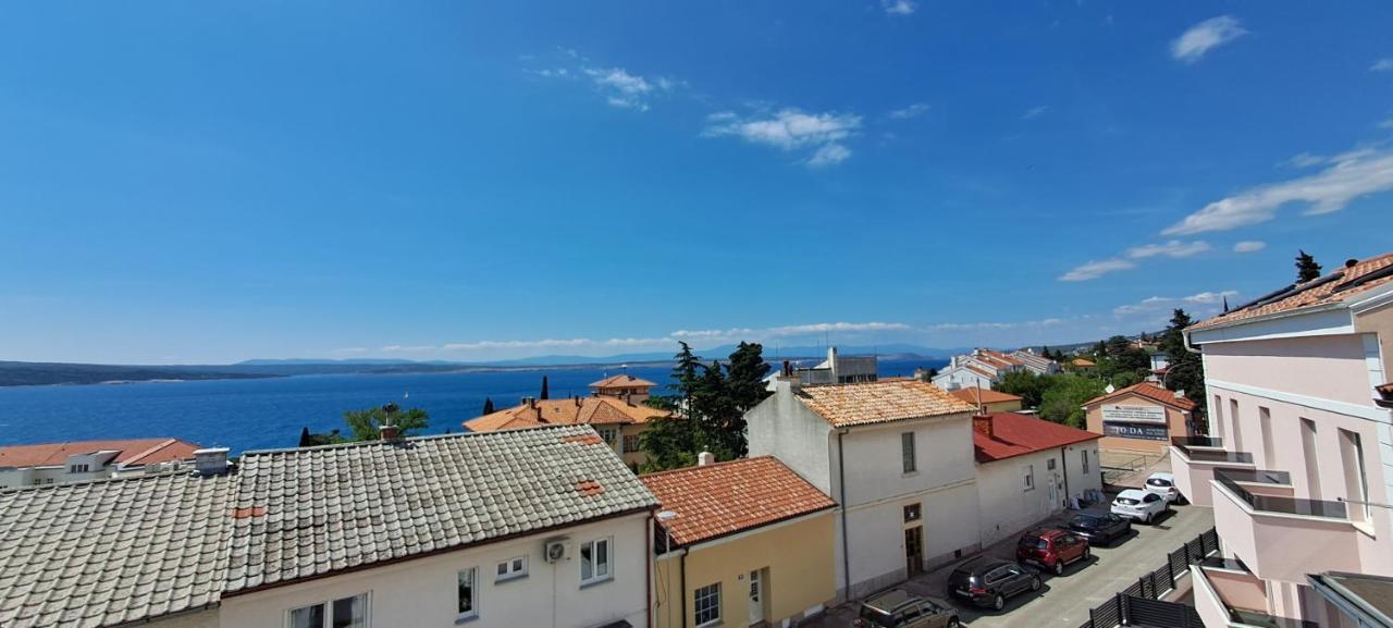Apartments Del Mare Crikvenica Ngoại thất bức ảnh