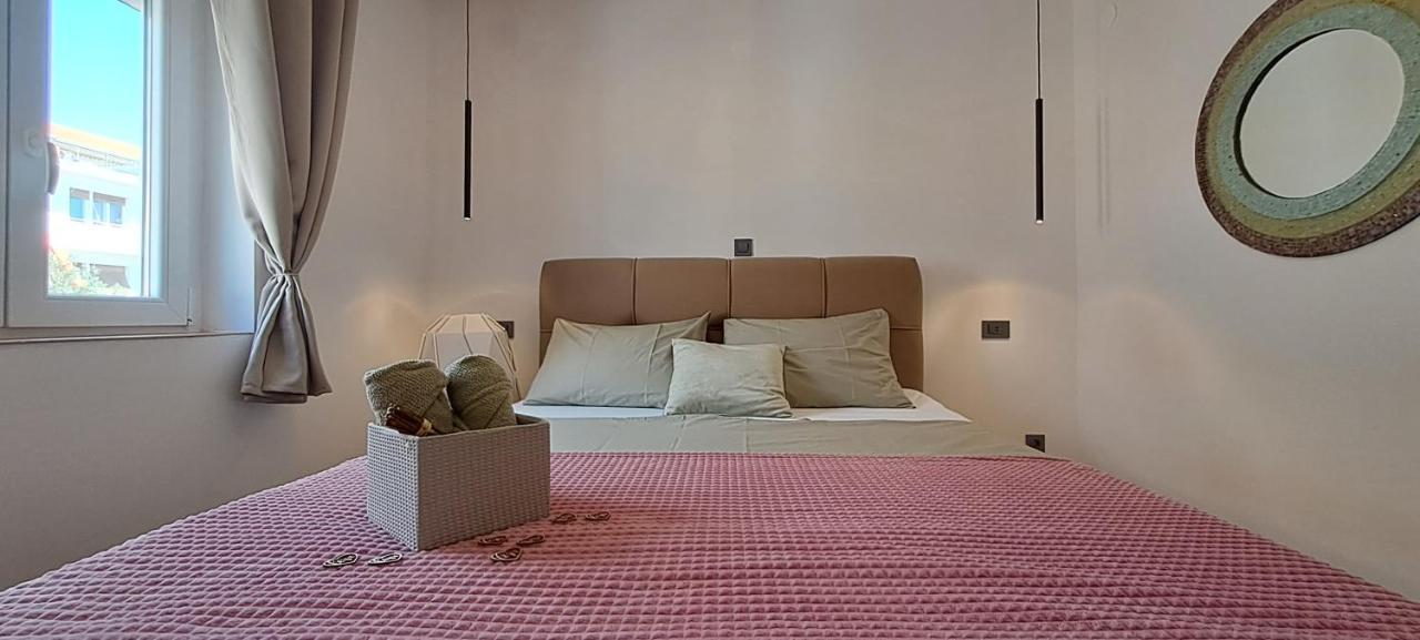 Apartments Del Mare Crikvenica Ngoại thất bức ảnh