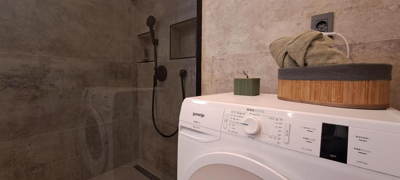 Apartments Del Mare Crikvenica Ngoại thất bức ảnh