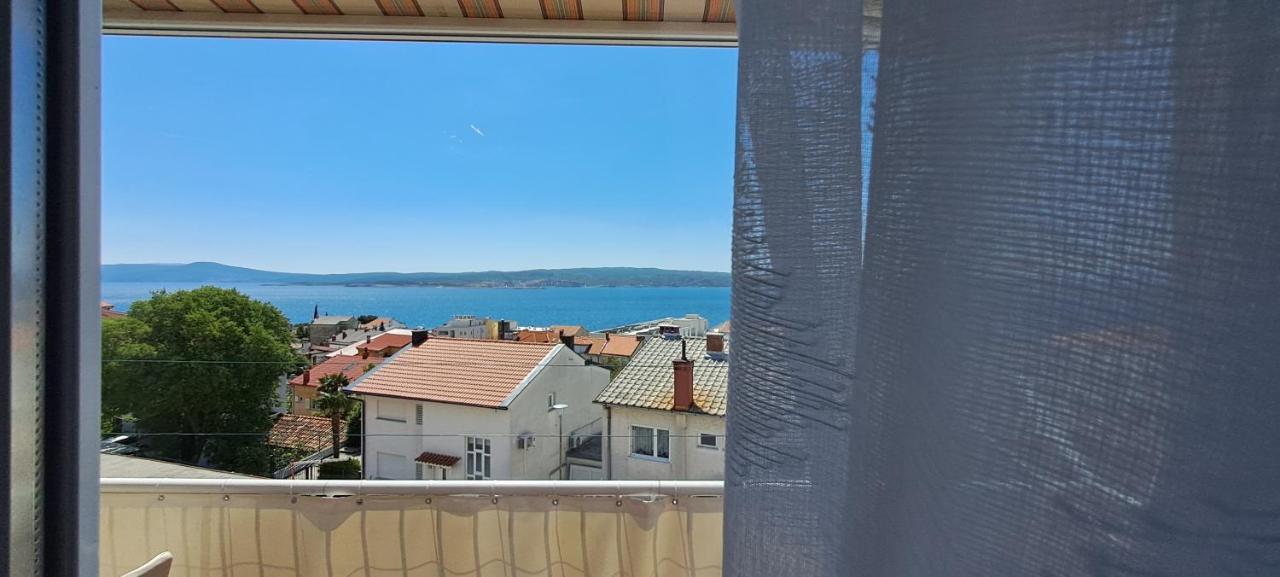 Apartments Del Mare Crikvenica Ngoại thất bức ảnh