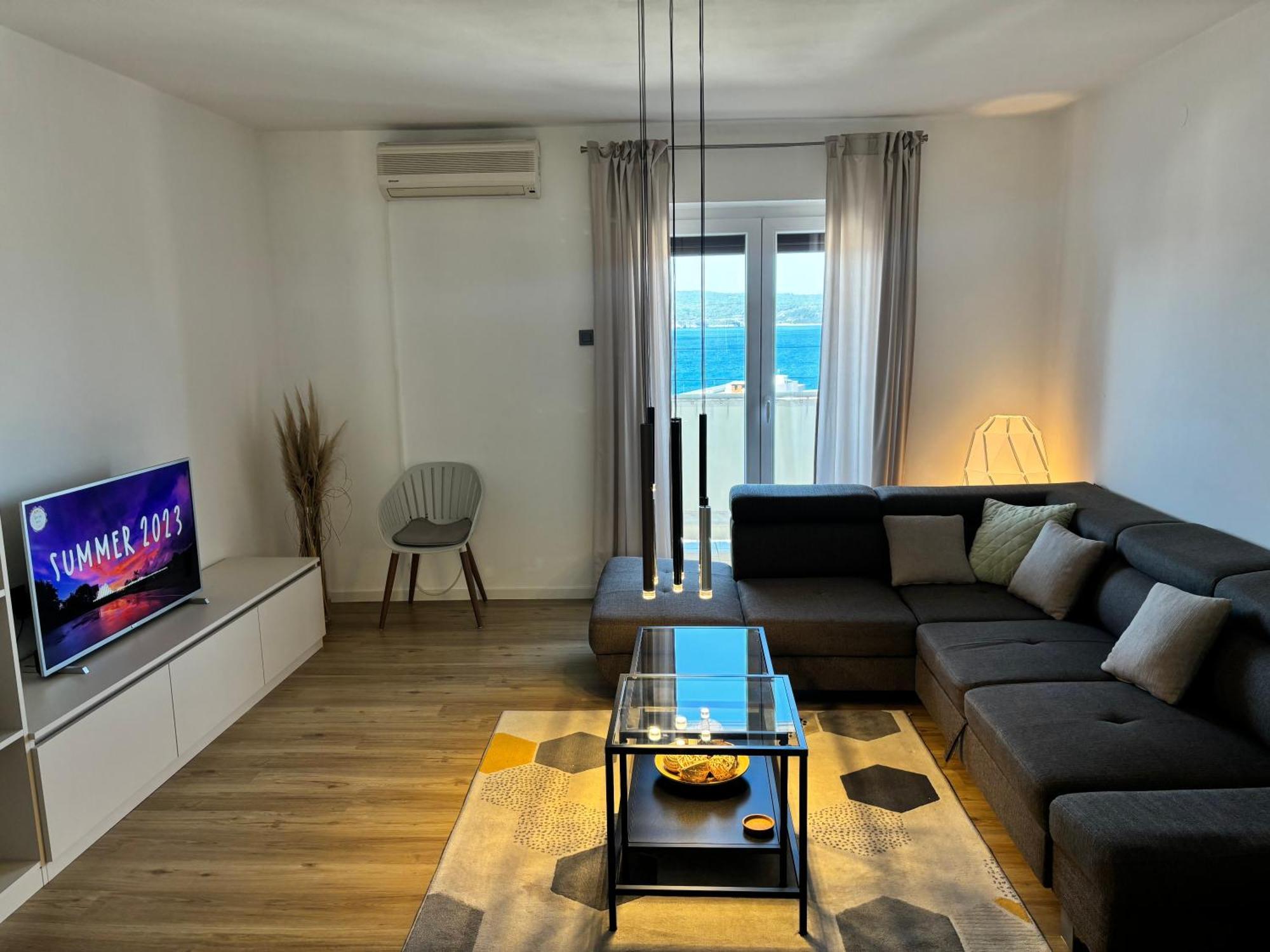 Apartments Del Mare Crikvenica Ngoại thất bức ảnh