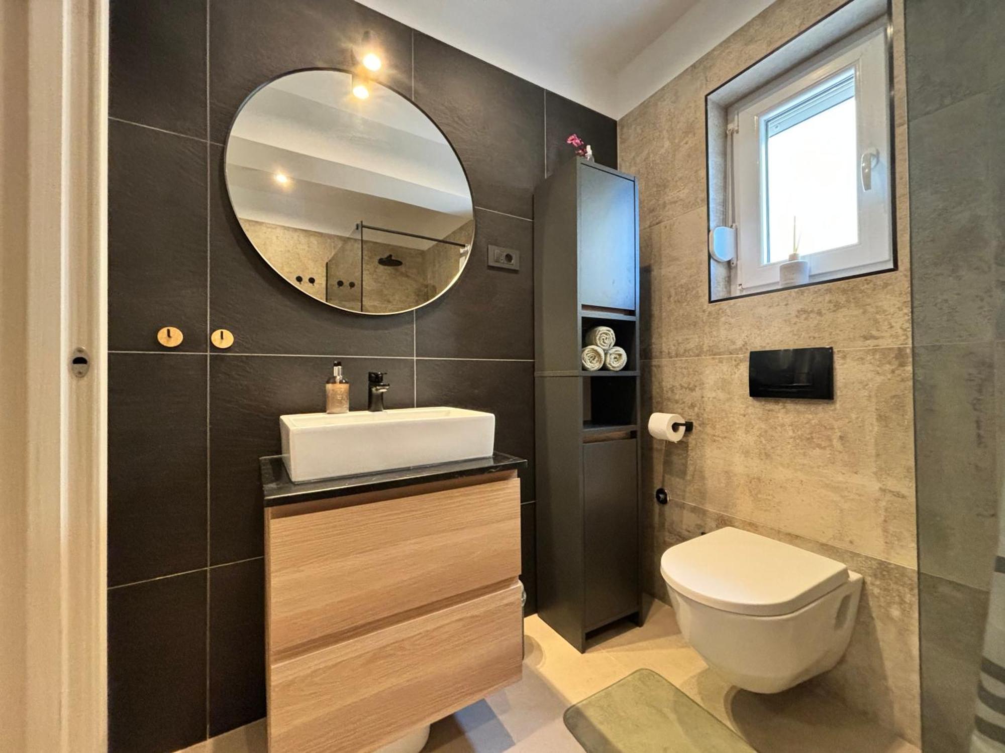 Apartments Del Mare Crikvenica Ngoại thất bức ảnh