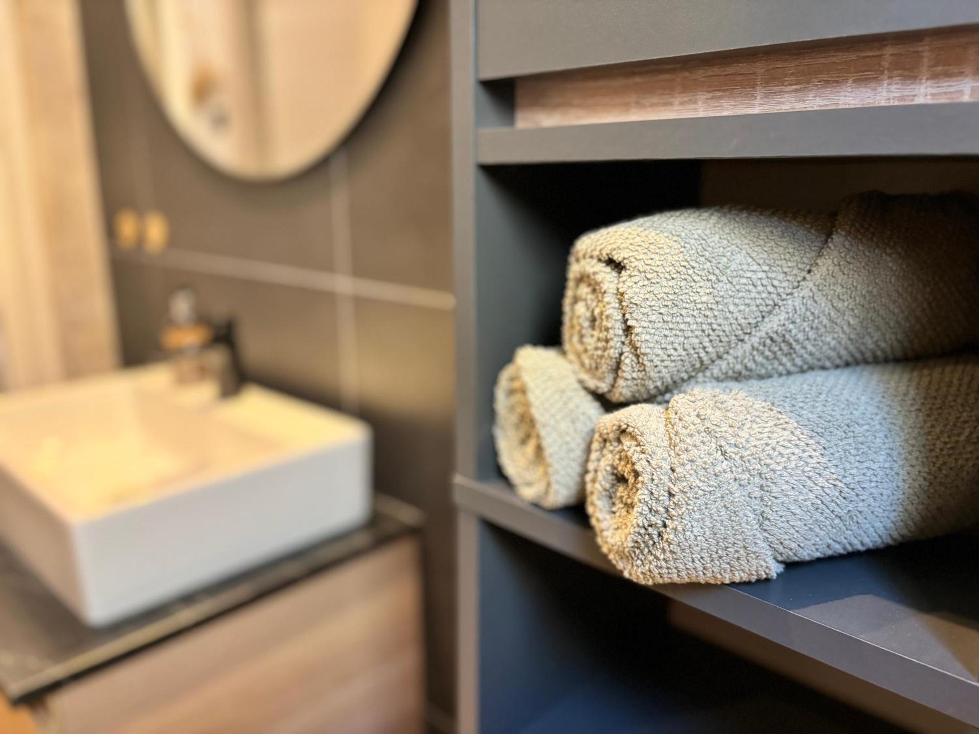 Apartments Del Mare Crikvenica Ngoại thất bức ảnh