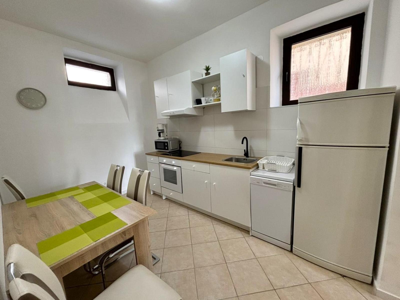 Apartments Del Mare Crikvenica Ngoại thất bức ảnh