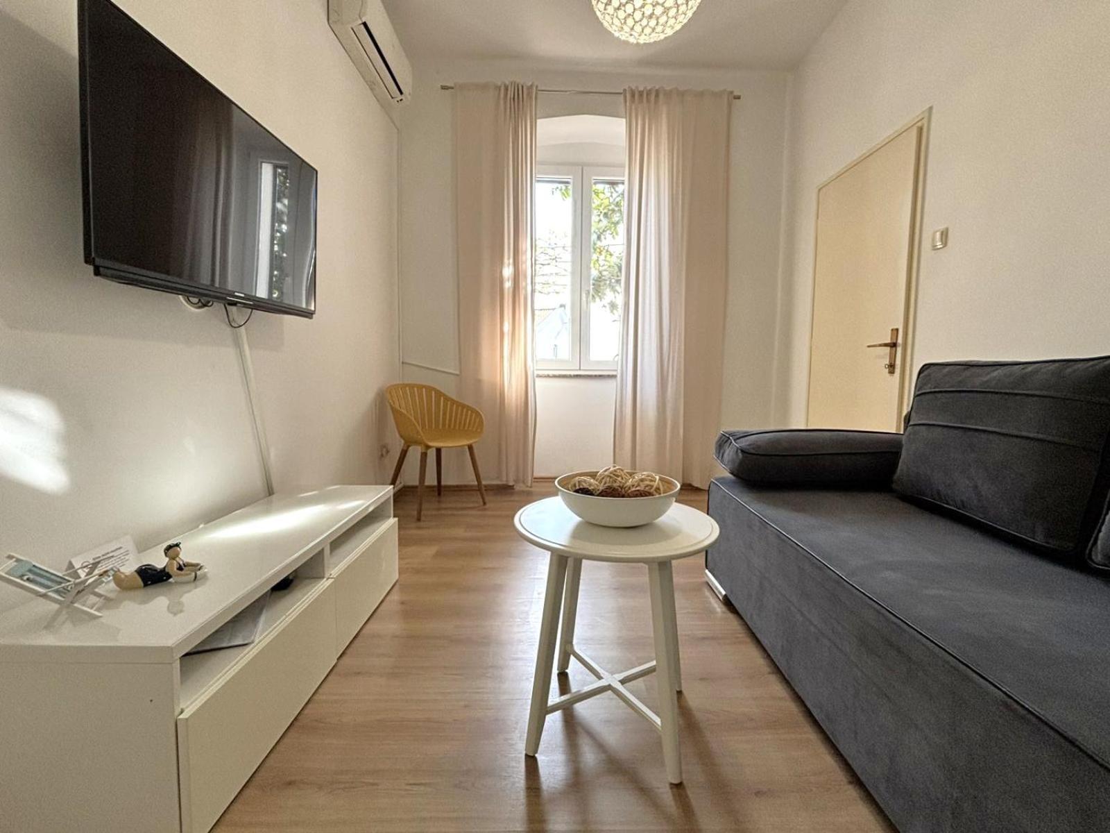 Apartments Del Mare Crikvenica Ngoại thất bức ảnh