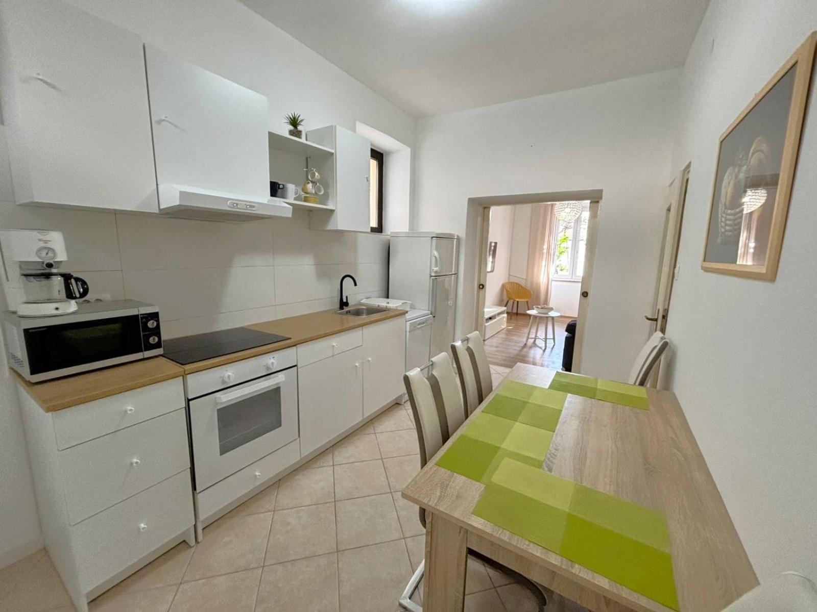 Apartments Del Mare Crikvenica Ngoại thất bức ảnh
