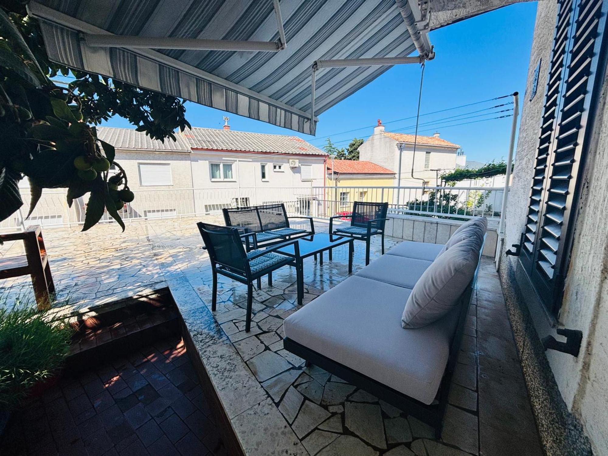 Apartments Del Mare Crikvenica Ngoại thất bức ảnh
