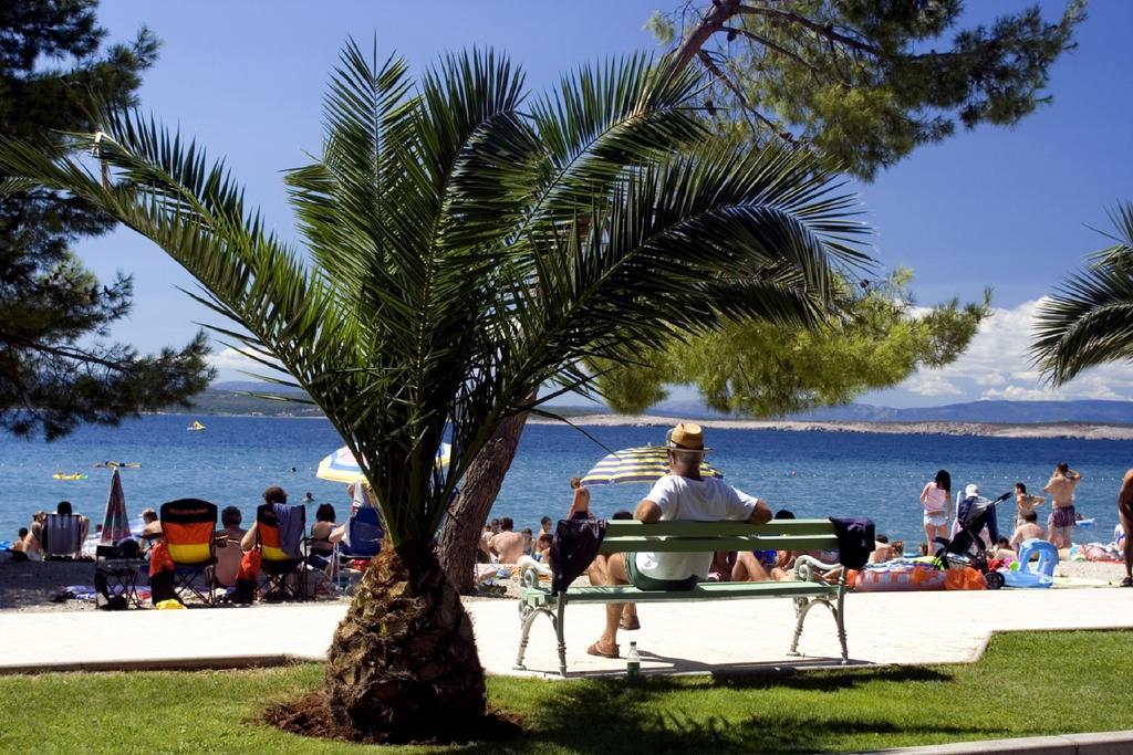 Apartments Del Mare Crikvenica Ngoại thất bức ảnh