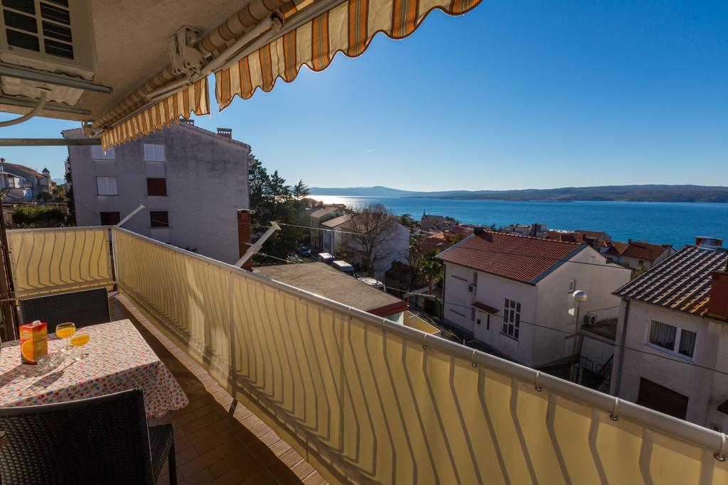 Apartments Del Mare Crikvenica Ngoại thất bức ảnh