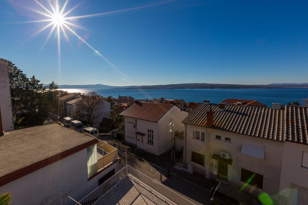 Apartments Del Mare Crikvenica Ngoại thất bức ảnh
